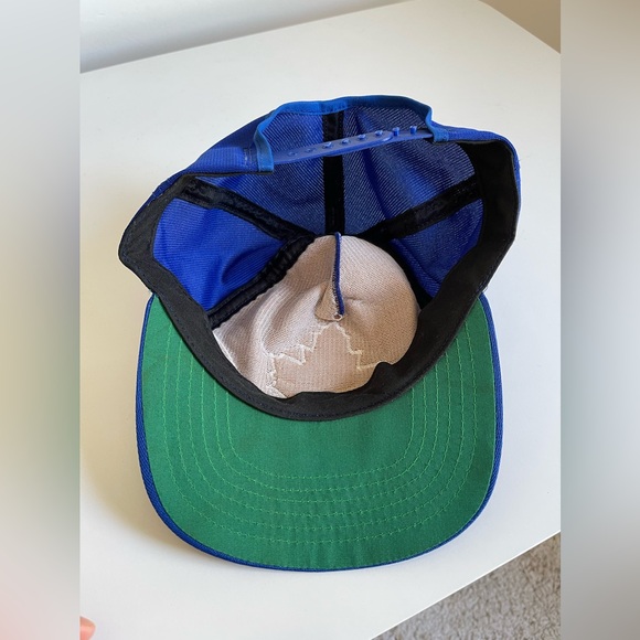 Vintage Toronto Maple Leafs Hat, Very Rare - Picture 2 of 3